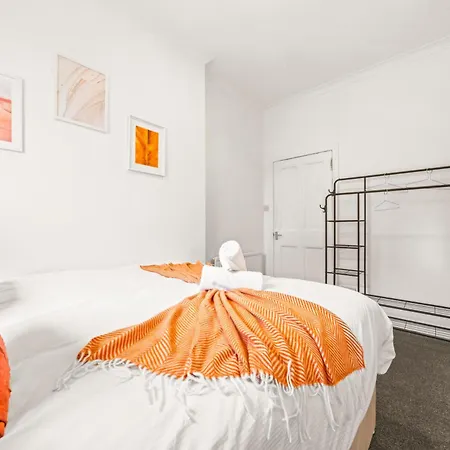 アパート Cosy And Bright 3-bedroom Flat *