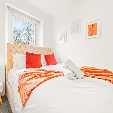 Διαμέρισμα Cosy And Bright 3-bedroom Flat *