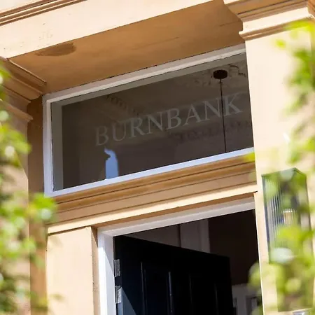 Vakantiehuis The Burnbank Experience