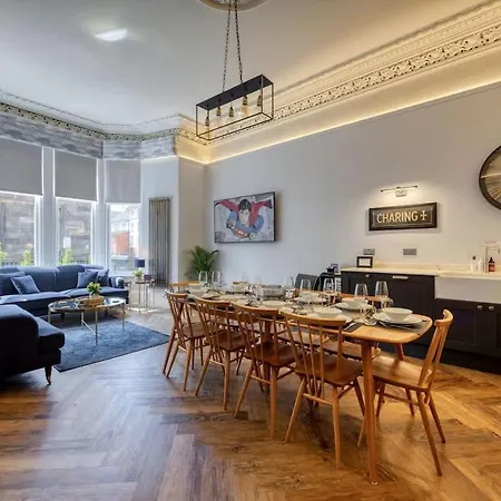 The Burnbank Experience Apartment