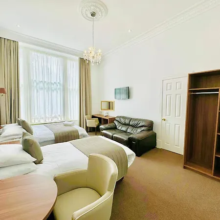 Sandyford 格拉斯哥