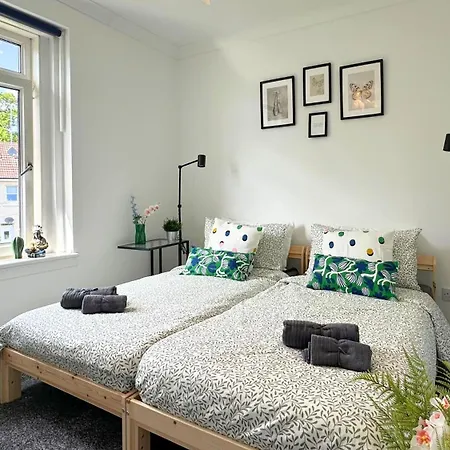 Apartamento New Quite And Comfy *