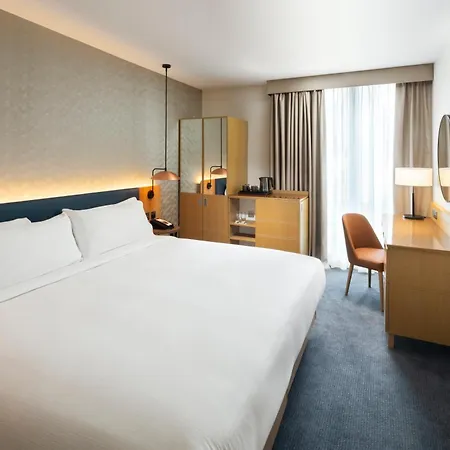 هيلتون جاردن إن غلاسكو سيتي سنتر