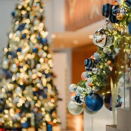 格拉斯哥丽笙酒店 酒店 4*