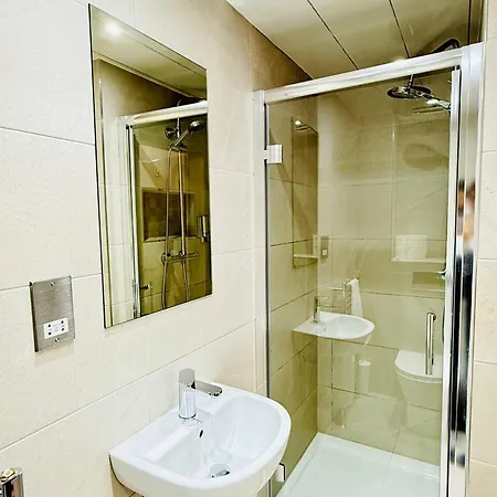 Sandyford 3* 格拉斯哥