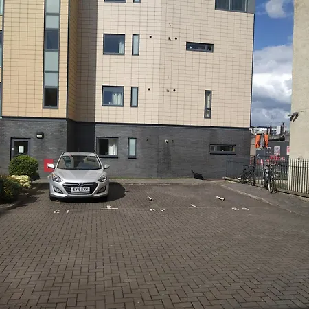 Appartamento Charlotte Service Aparments Glasgow