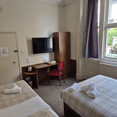 House Pensionat Glasgow