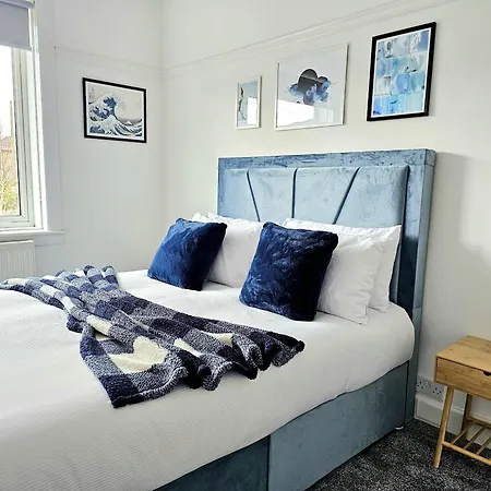 Charming 3-bed Oasis-free Parking Prázdninový dům *