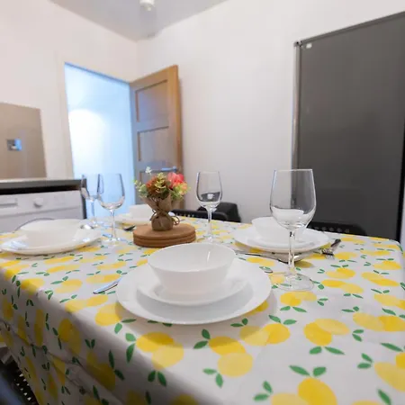 Apartman Sauchihall *