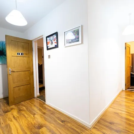 Sauchihall Apartment Glasgow