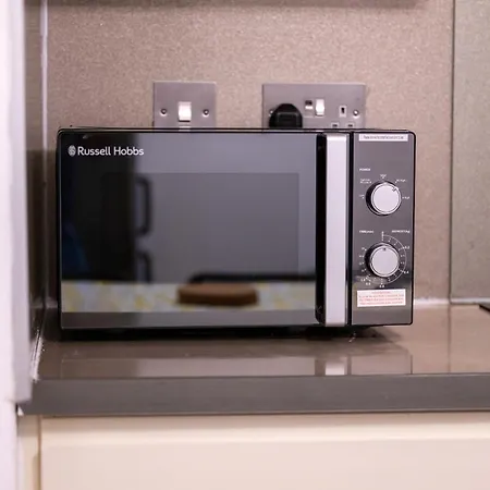 Sauchihall Apartman *