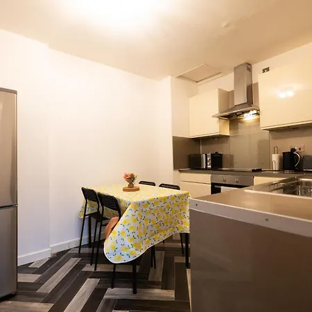 Sauchihall * Γλασκώβη