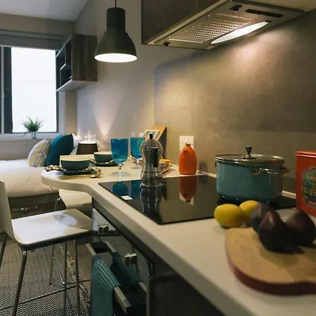 For Students Only - Bath Street In Near Charing Cross Station * Glasgow