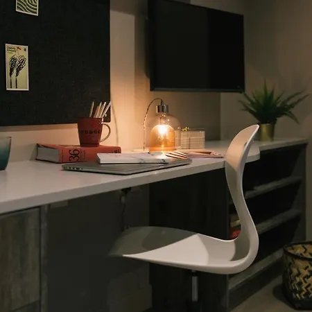 For Students Only - Bath Street In