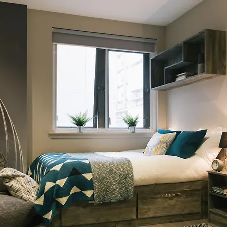 For Students Only - Bath Street In Near Charing Cross Station Lägenhet