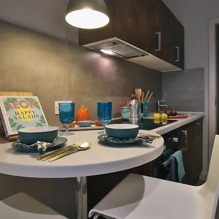 For Students Only - Bath Street In Near Charing Cross Station