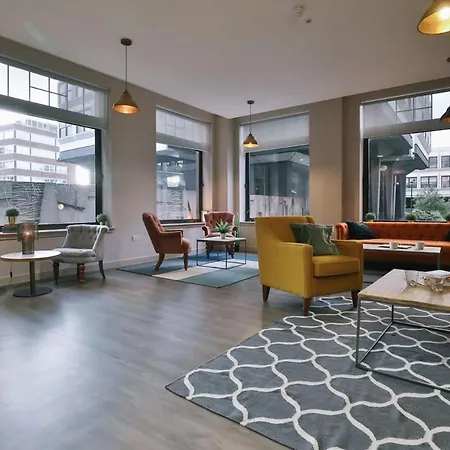 For Students Only - Bath Street In Apartamento Glasgow