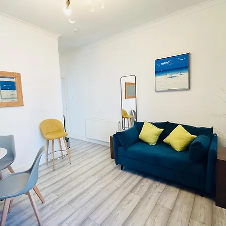 Apartment 2b Near Sec, Ovo Hydro & Centre