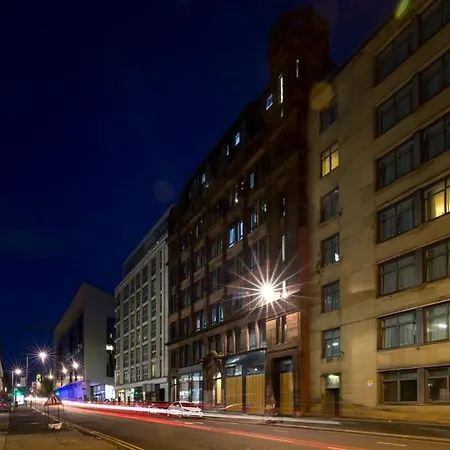 Daire For Students Only - George Street In - Walking Distance To High Street Station