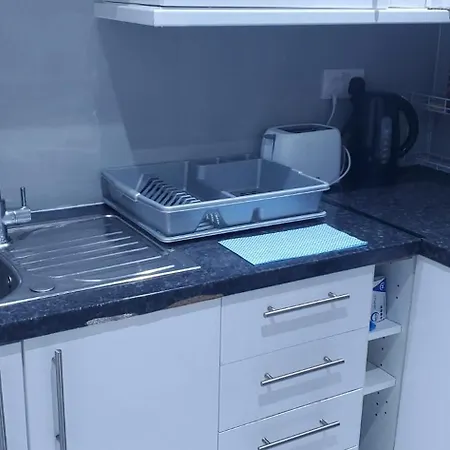 Apartmán Cosy And Bright 3-bedroom Flat Glasgow