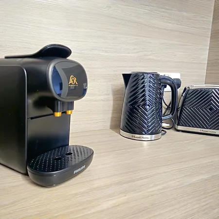 Holiday home Warm & Cosy In Glasgow