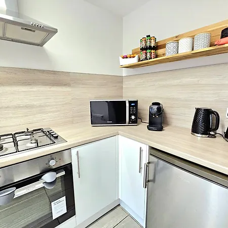 Warm & Cosy In Casa vacanze Glasgow