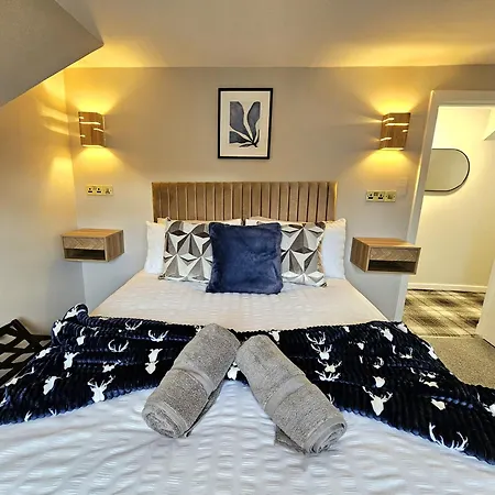 Warm & Cosy In Глазго