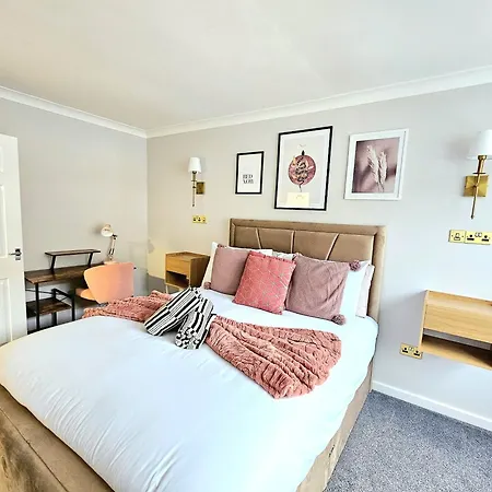 Warm & Cosy In *