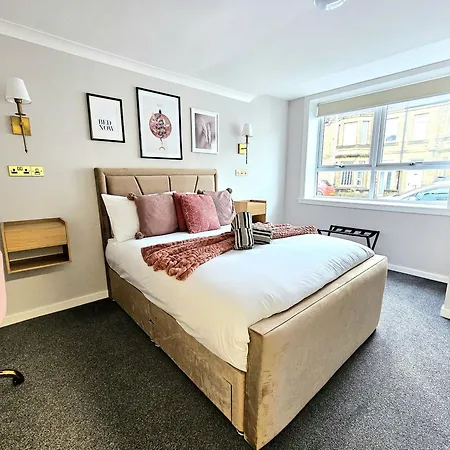 Holiday home Warm & Cosy In Glasgow