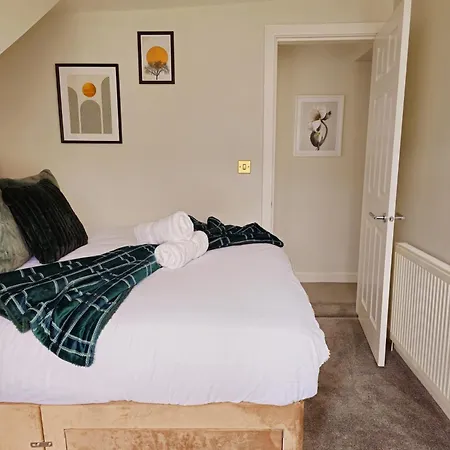 Nyaraló 3-bed In Glasgow