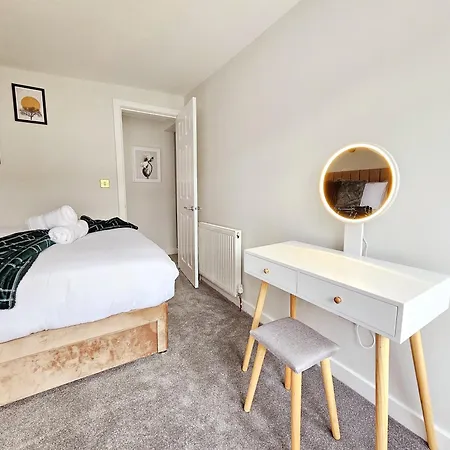 3-bed In * 글라스고