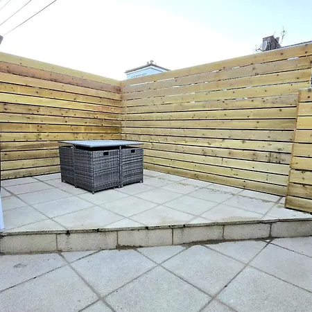 3-bed In 別荘 グラスゴー