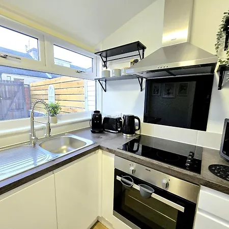 3-bed In * グラスゴー