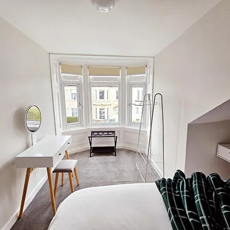 3-bed In 別荘 グラスゴー