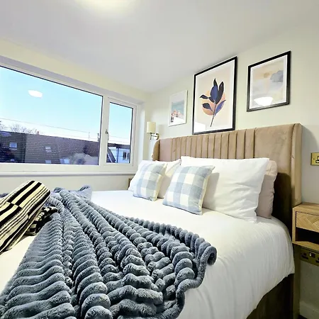 3-bed In Dom wakacyjny