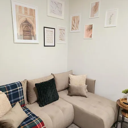 3-bed In * グラスゴー