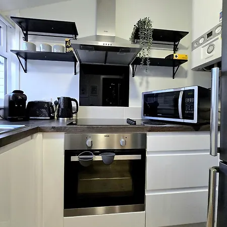 펜션 3-bed In 글라스고