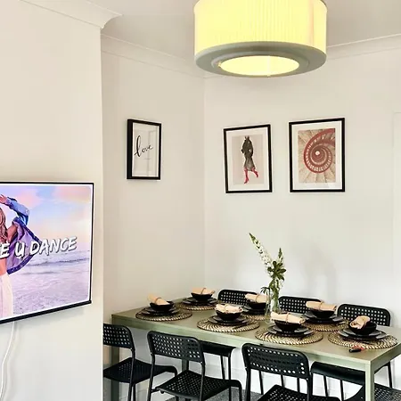 New Quite And Comfy Lejlighed Glasgow