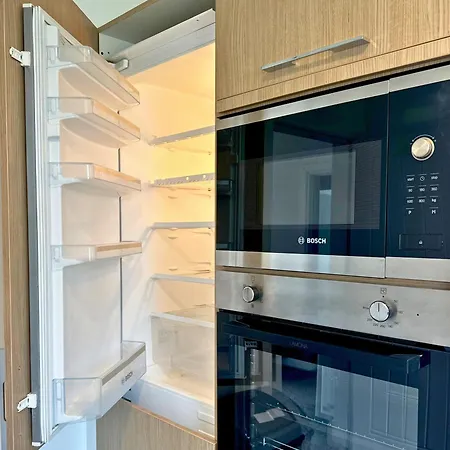 Apartamento New Quite And Comfy *