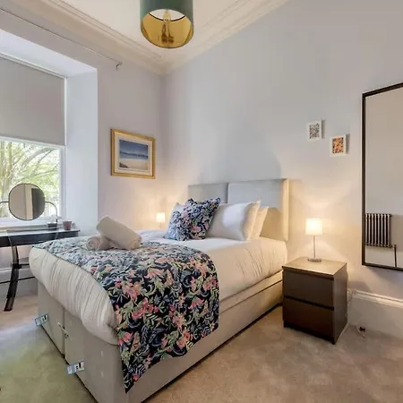 The Burnbank Experience Vakantiehuis *