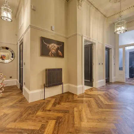 Apartamento The Burnbank Experience *