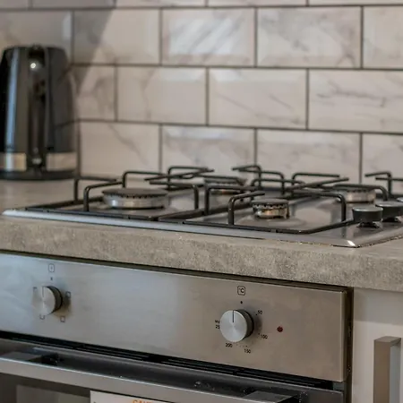 度假居 Haven Main Door & Parking - Pass The Keys