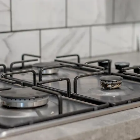 Ferienhaus Haven Main Door & Parking - Pass The Keys