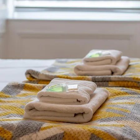 度假居 Haven Main Door & Parking - Pass The Keys 格拉斯哥