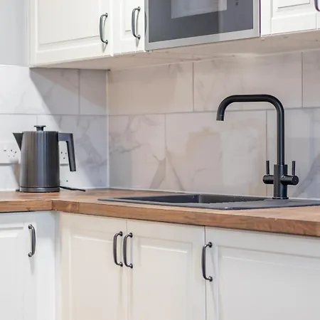 Happy Haven Home, West End - Pass The Keys Apartament Glasgow