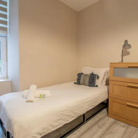 Gem Main Door Parking - Pass The Keys 公寓 格拉斯哥