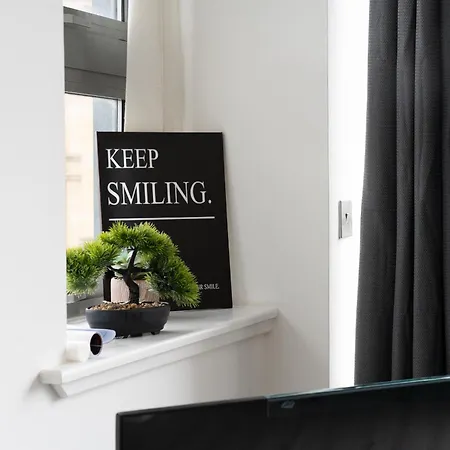 Buchanan Penthouse * Γλασκώβη