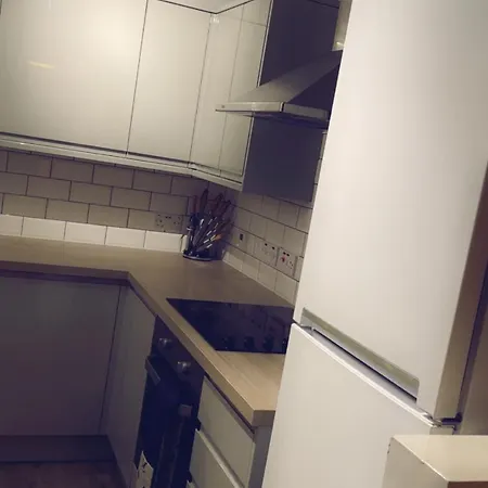 The Friendly Place Apartment