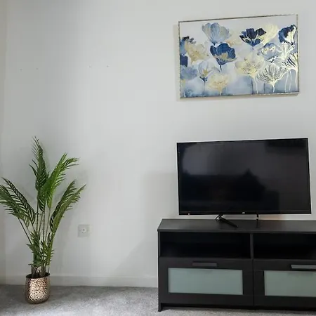 Meadowside Quay 2br Luxurious Apartment