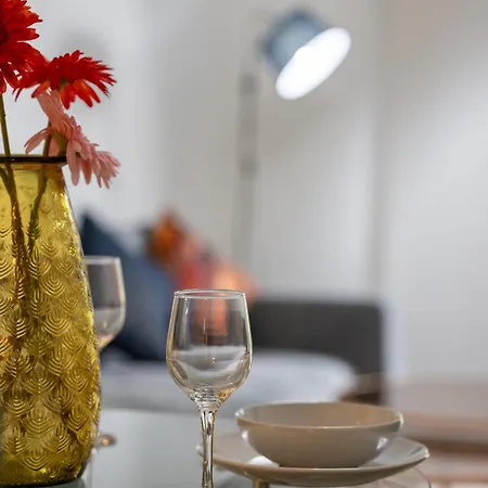 Lägenhet Meadowside Quay 2br Luxurious